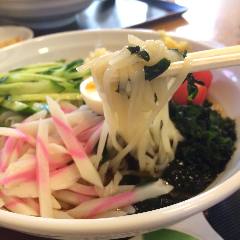 物産センター そば処 山桜