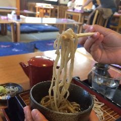 物産センター そば処 山桜