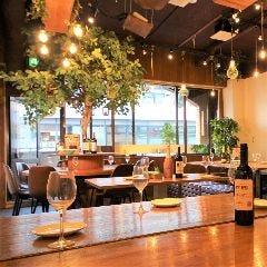 ビストロ肉酒場 貸切パーティーBBQ 渋谷ガーデンスペース道玄坂