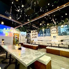 パーティー風景