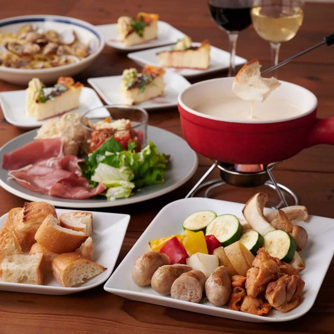 Good Spoon Pizzeria Cheese 横浜モアーズ店 横浜駅 イタリアン イタリア料理 ぐるなび