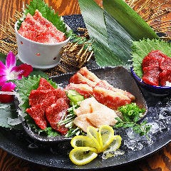 大衆馬肉酒場 馬王 堺筋本町店