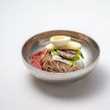 「ビビン冷麺」