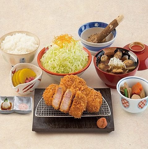 とんかつ 藤よし 秋田山王店（秋田市/とんかつ（トンカツ