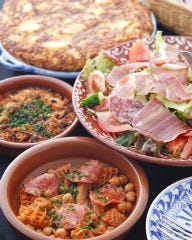 スペインバル フィゲラス 烏丸店