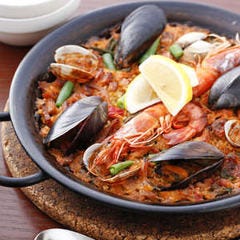 スペインバル フィゲラス 烏丸店