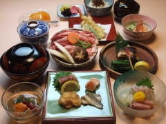 完全個室完備 和食 花貴