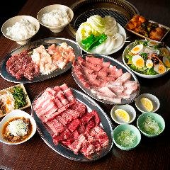 焼肉居酒屋 0 ZERO 地下鉄平野駅前店 