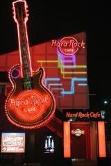 ハードロックカフェ