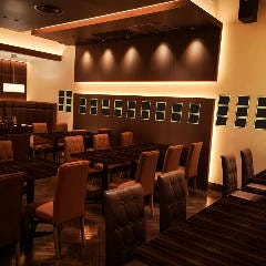 BENJAMIN GRILL NEW YORK(ベンジャミングリル ニューヨーク)