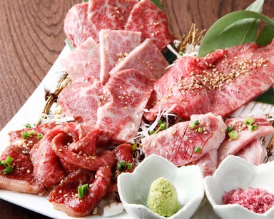 焼肉・韓国料理 KollaBo （コラボ） 梅田北新地店 コースの画像