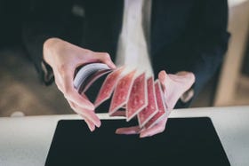 BAR21｜Tokyo Magic Show Bar ＆ Cocktails