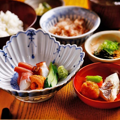 美味しいお店が見つかる なんば 難波 和食 大人の隠れ家 おすすめ人気レストラン ぐるなび