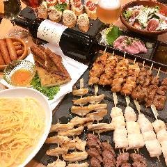 焼き鳥エイト