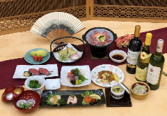 本荘グランドホテル 宴会場