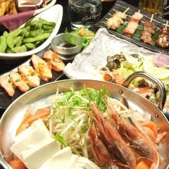 和酒だいにんぐ 魚魚呑（とととん）