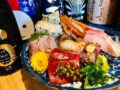 和酒だいにんぐ 魚魚呑（とととん）