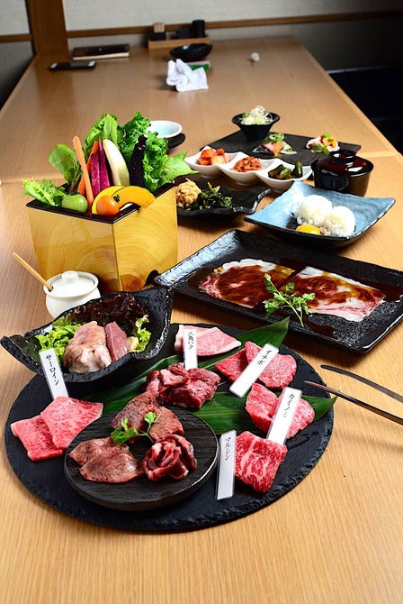 焼肉 夢一 大崎 焼肉 ぐるなび