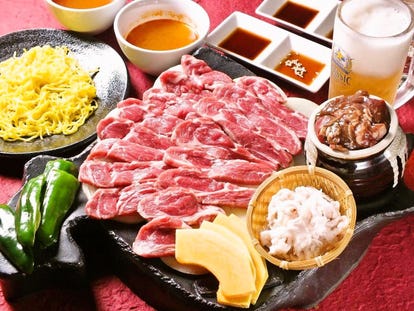 美味しいお店が見つかる すすきの ジンギスカン 個室 おすすめ人気レストラン ぐるなび