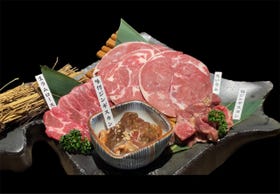 個室燒肉 水芭蕉 劄幌すすきの本店