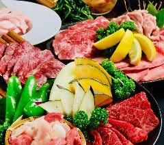 和牛×ジンギスカン×北海道地酒 水芭蕉 