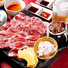焼肉酒房 水芭蕉