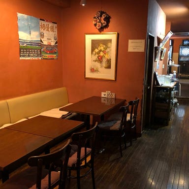 ダーツカフェレストラン カシュ‐カシュ  店内の画像