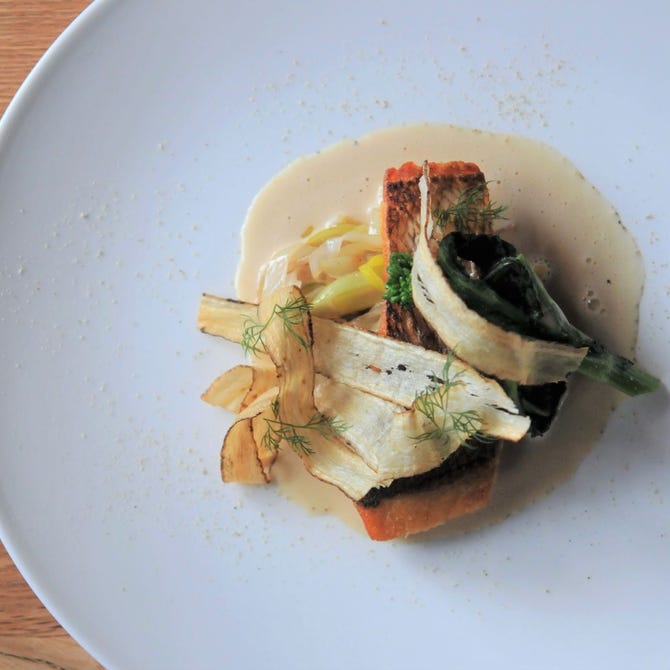 Les Kanekiyos レカネキヨ 琴似 西区 フレンチ フランス料理 ぐるなび