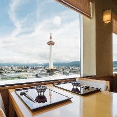 京都の五山を一望。古都の絶景を望む