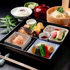 京の味覚を満喫。四季を彩る京懐石