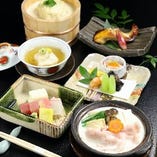 90分飲み放題付【忘年会・新年会13,000円プラン】京都ポークと京野菜の鍋など京料理宴会(昼・夜ご利用可)