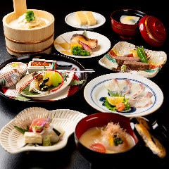 【お正月料理・福寿】2026年1月2･3日限定の特別懐石。珠玉の美味で思い出に残る新年を祝うひと時を