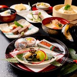 【お正月料理・松華】2026年1月2･3日限定の特別懐石。京都の夜景と贅を尽くした旬の美味が新年を彩る