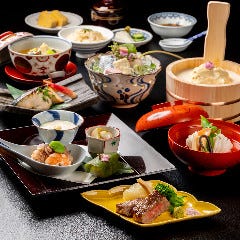 窓際席確約【季節の京料理】予約限定。珠玉の美味で思い出に残るひと時を「福寿（ふくじゅ）」