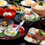 窓際席確約【季節の京料理】予約限定。珠玉の美味で思い出に残るひと時を「福寿（ふくじゅ）」