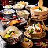 【今月の京料理】旬の食材をはんなりと彩った料亭の味「栄（さかえ）」名物ゆば桶付き