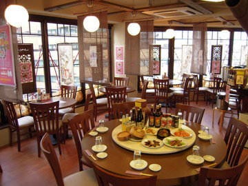 中国家庭料理 麒麟飯店 image
