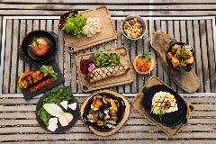 スノーピークカフェ久屋大通公園 