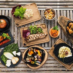 スノーピーク Eat 久屋大通公園 