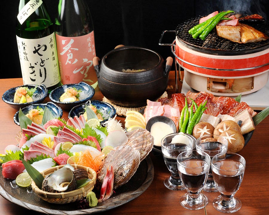 日本酒と炭火焼 藤丸 伏見 桃山 淀 居酒屋 和食 その他 和食 洋食 シーフード 海鮮料理 割烹 料亭 お酒 その他 お酒 Gooグルメ