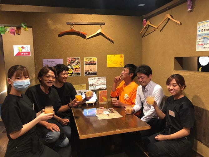 素晴らしきかな人生 山口店 山口市 居酒屋 ぐるなび