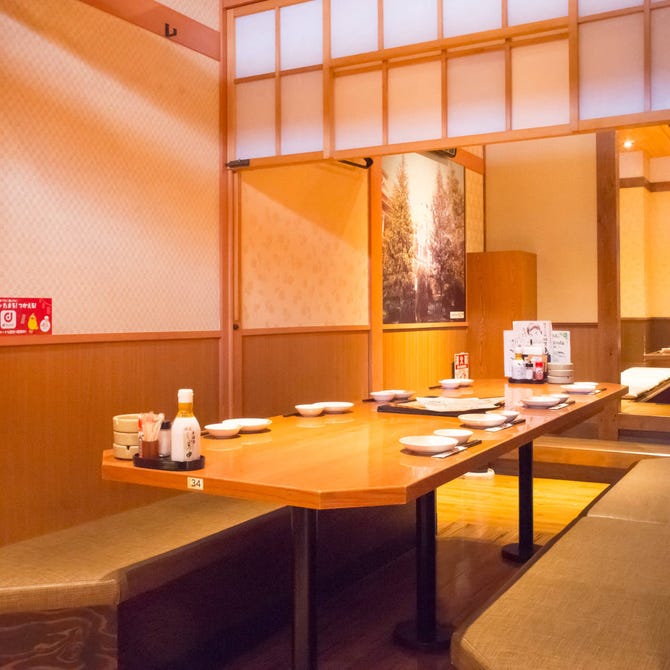 個室 海鮮居酒屋 はなの舞 Jr赤塚駅前店 水戸 居酒屋 ぐるなび