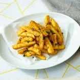 アンチョビフライドポテト/Anchovy french fries