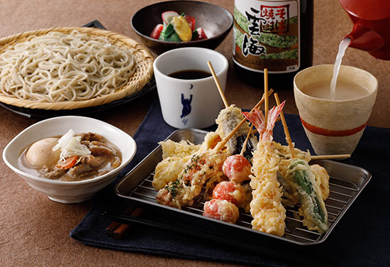 ソバキチ ルミネ横浜店