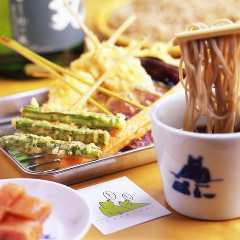 ソバキチ ルミネ横浜店 