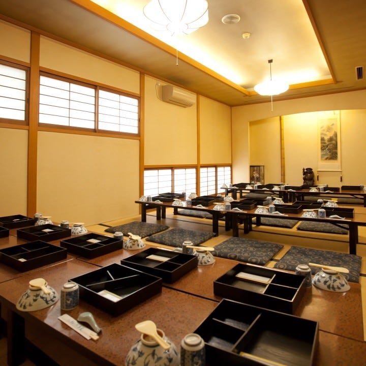 掛川割烹 椎の木茶屋 席 個室 貸切一覧 ぐるなび