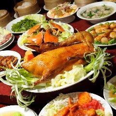 横浜中華街 翠鳳本店