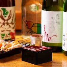 日本酒は純米酒