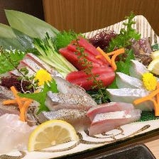 東京湾　天然地魚