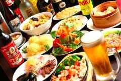 本格中華 全130種食べ飲み放題 安宴（アンエン） 錦糸町店 